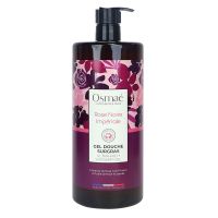 Gel douche surgras rose noire impériale 1L