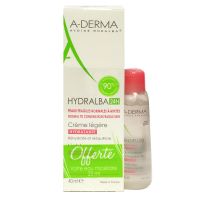 Crème légère 24h Hydralba 40ml