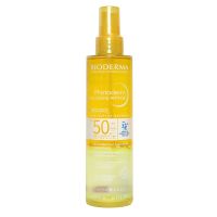 Photoderm eau solaire PSF50 anti-OX peau sensible 200ml