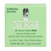 All About Eyes Riche baume yeux anti-poches cernes toute peau 15ml