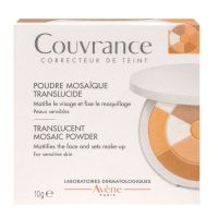 Couvrance poudre mosaique translucide 10g