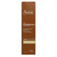 Gel hydratant autobronzant 100ml