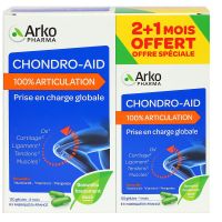 Chrondo Aid 100% articulations 180 gélules