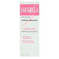 Crème douceur intime Ph neutre calendula 30ml