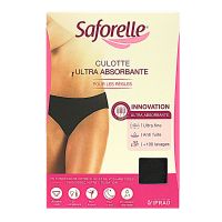 Culotte règles ultra absorbante M