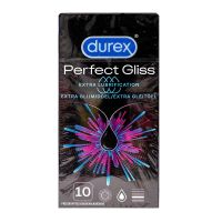 Perfect Gliss 10 préservatifs Extra Lubrification