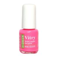 Be Green vernis à ongles Rose céleste 6ml