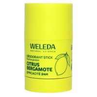 Déodorant stick rechargeable Citrus bergamote 50g