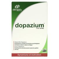 Dopazium dynamisme et motivation 60 gélules