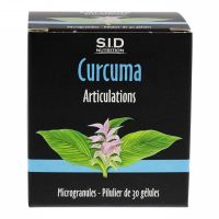 Curcuma 30 gélules