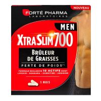 XtraSlim 700 Men 120 gélules