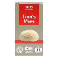 Lion's Mane 60 gélules végétales