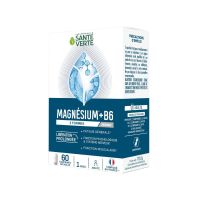 Magnésium+B6 3 formes 360mg 60 comprimés