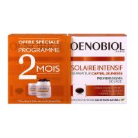 Solaire intensif 2x30 capsules