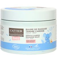 Baby baume de massage tendre caresse 100g