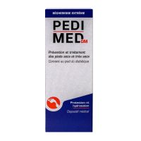 Crème pieds très secs 100ml