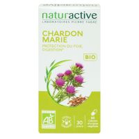 Chardon Marie bio protection du foie 60 gélules