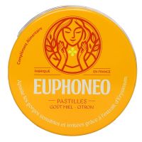 50 pastilles miel citron sans sucre