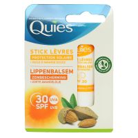 Stick lèvres protection solaire UVA UVB SPF30 4,5g