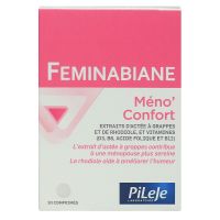 Feminabiane Méno'confort 30 comprimés