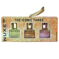 Coffret les 3 Iconiques huile prodigieuse