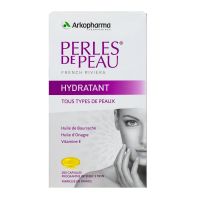 Perles de peau hydratant 200 gélules