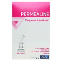 Perméaline 20 sticks