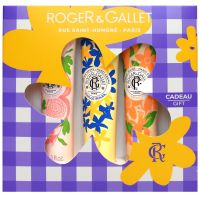 Trio de cremes fleur de figuier vanille soleil néroli 30ml