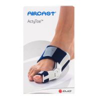 Aircast ActyToe orthèse pour hallux valgus Medium