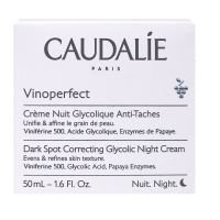 Vinoperfect crème nuit glycolique anti-tâches 50ml