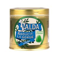 Valda gommes menthe & eucalyptus 160g