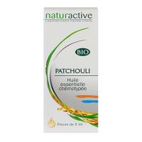 Huile essentielle Patchouli 5ml