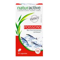 Poissons 30 capsules