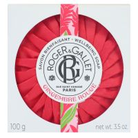 Gingembre Rouge savon bienfaisant 100g