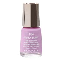 Mini Color vernis 5ml - 184 frozen berry