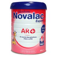 AR + lait 0 à 36 M 800g