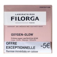 Oxygen-Glow crème super perfectrice éclat 50ml