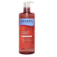 Gel douche hydratant peau sèche à très sèche 500ml