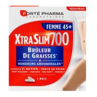 XtraSlim 700 femme 45+ brûleur graisses 120 gélules