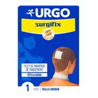 Surgifix filet de maintien de pansement tête & cuisse