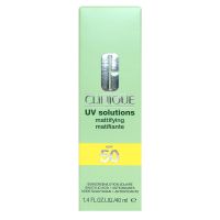 UV Solutions lotion solaire matifiante SPF50 40ml