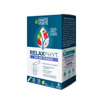 Serotisol soulage le stress 60 comprimés