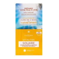 Vitalfan solaire 2x30capsules