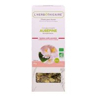 Plante pour tisane aubépine 50g