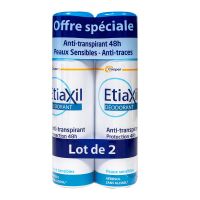 Déodorant anti-transpirant 48h 2x150ml