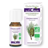 Huile essentielle térébenthine 10ml