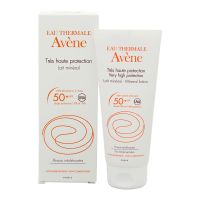 Lait minéral SPF50+ 100ml