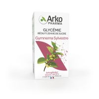 Arkogélules gymnema 45 gélules