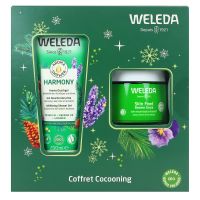 Coffret Skin Food baume et crème Bien-être Noël 2022