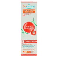 Pure Heat gel articulations et muscles 80ml